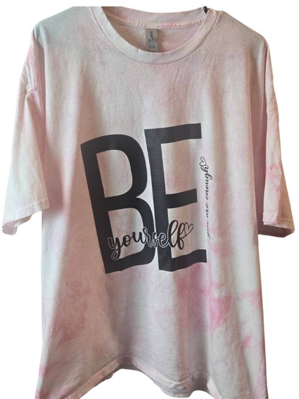 Be Yourself - you are enough Tee